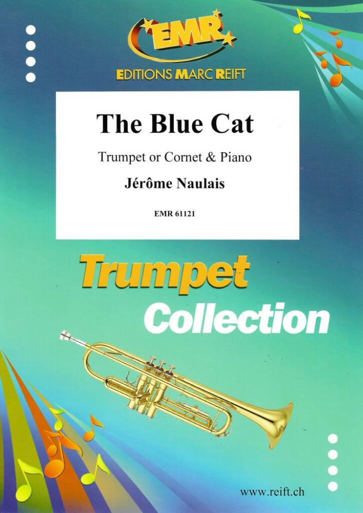 The Blue Cat