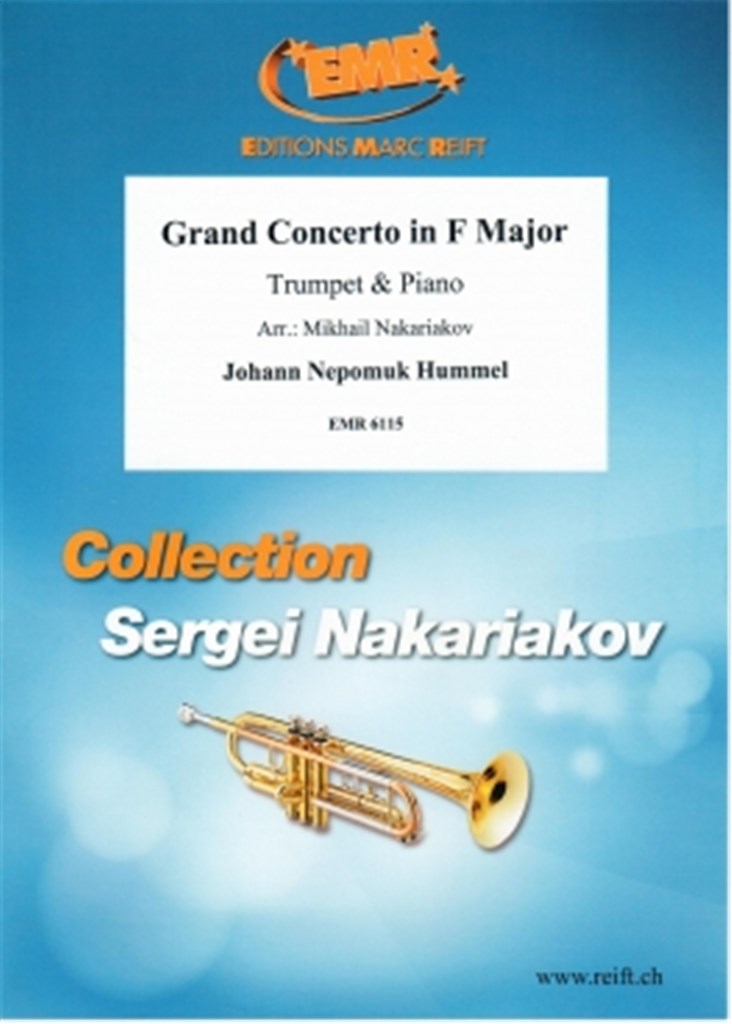 Grand Concerto in F Major