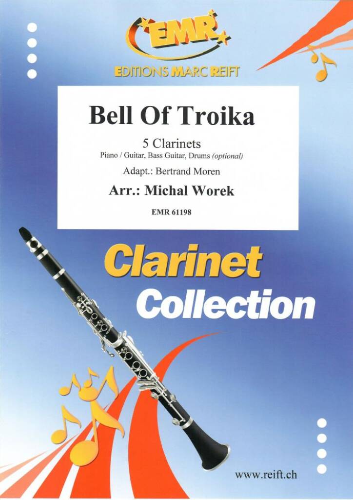 Bell Of Troika