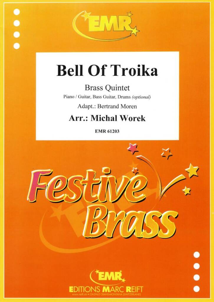 Bell Of Troika