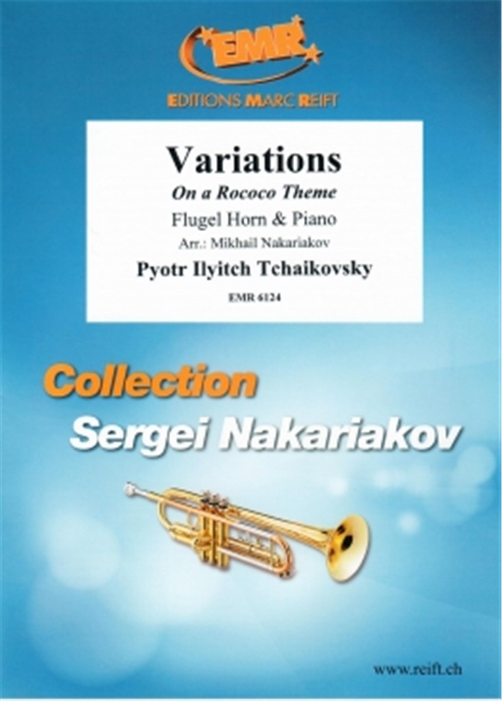 Variations On A Rococo Theme