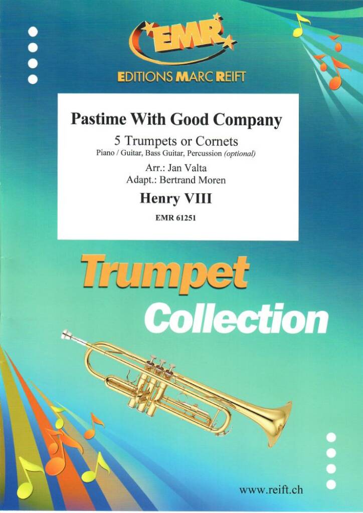 Pastime With Good Company