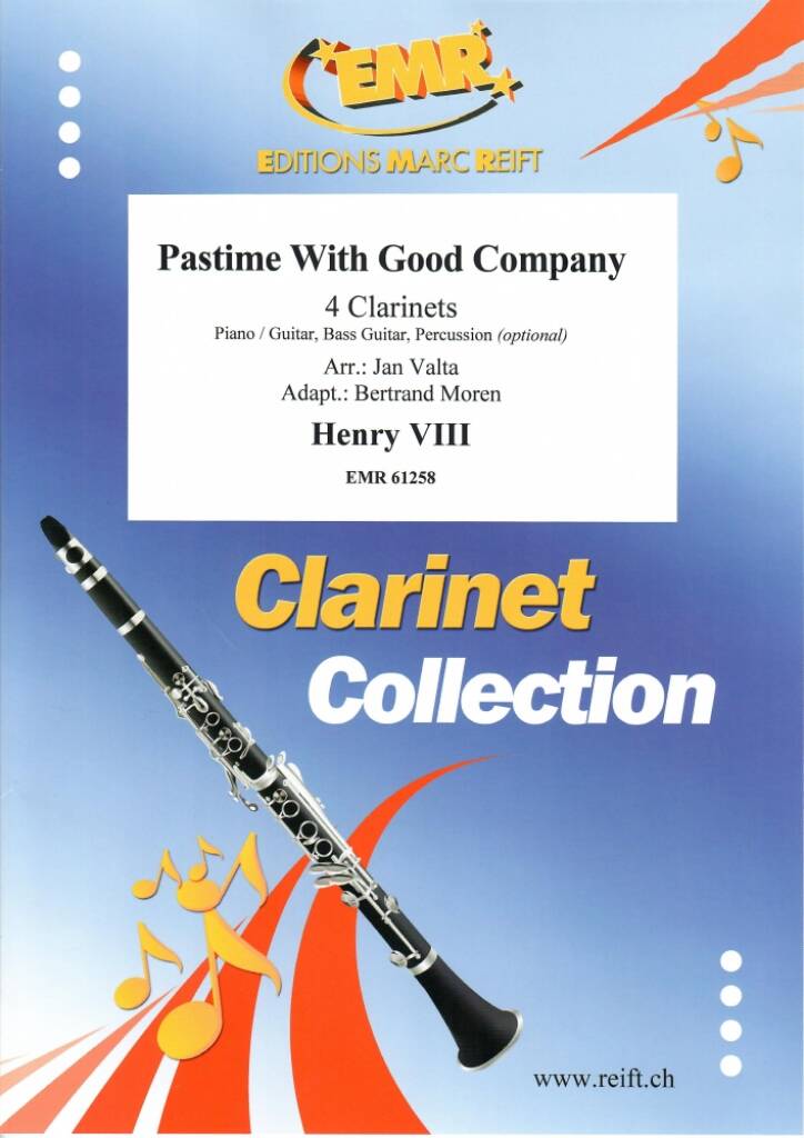 Pastime With Good Company