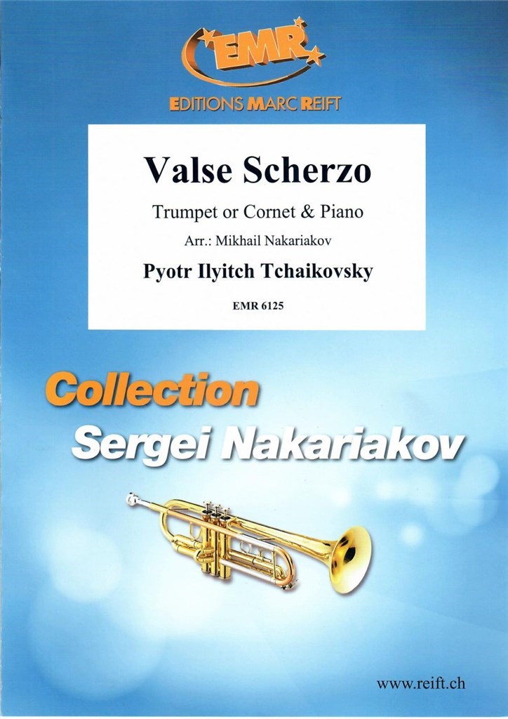 Valse Scherzo