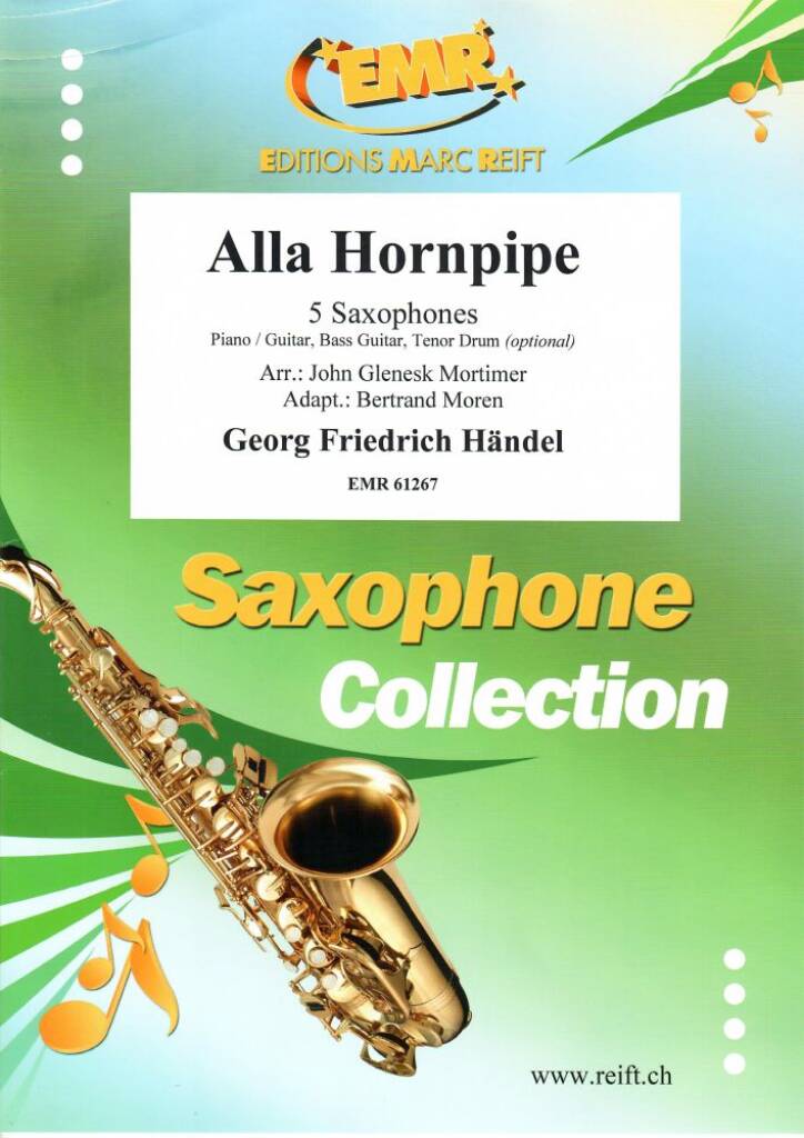 Alla Hornpipe