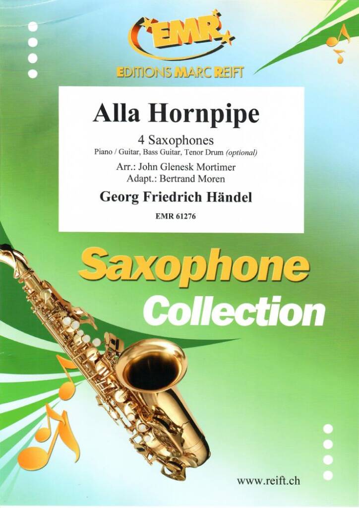 Alla Hornpipe