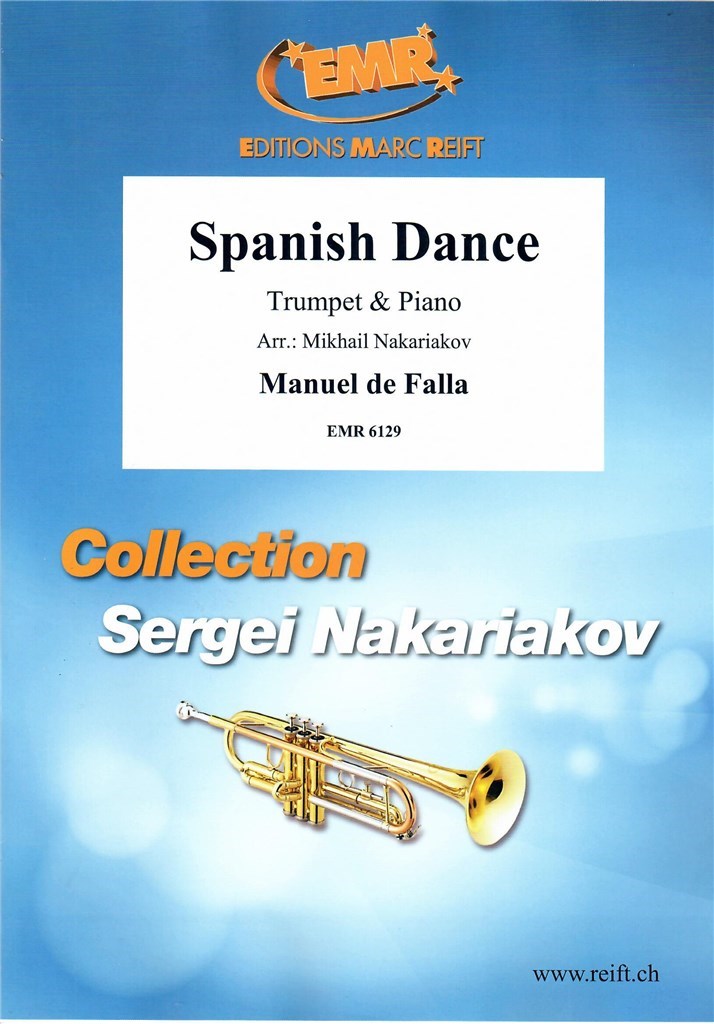 Spanish Dance