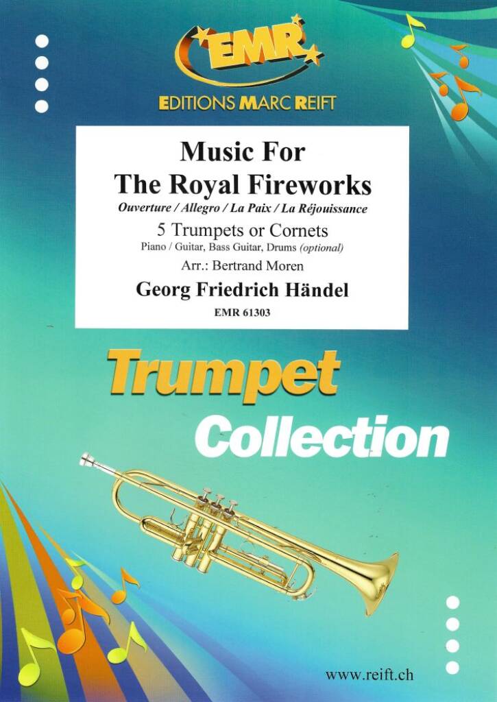 Music For The Royal Fireworks