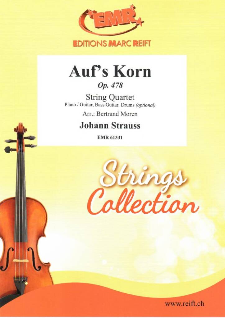 Auf's Korn