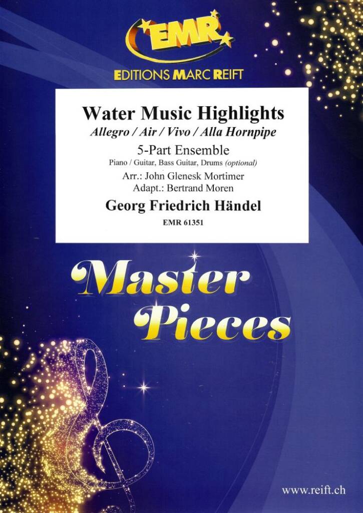Water Music Highlights