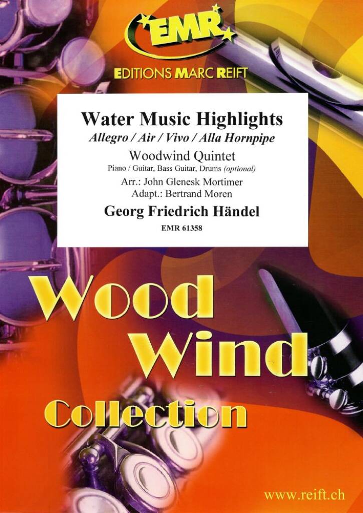 Water Music Highlights