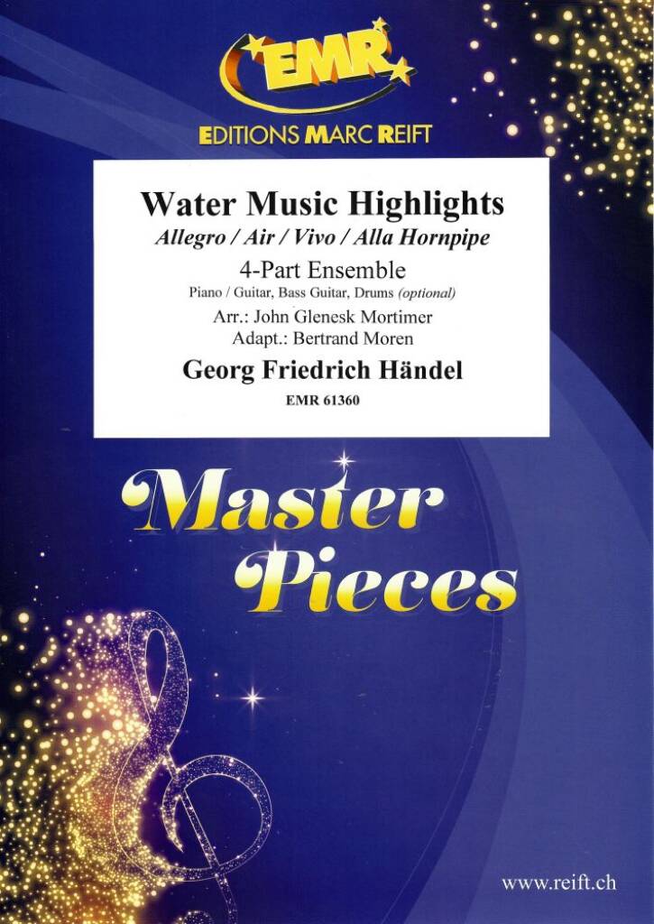 Water Music Highlights