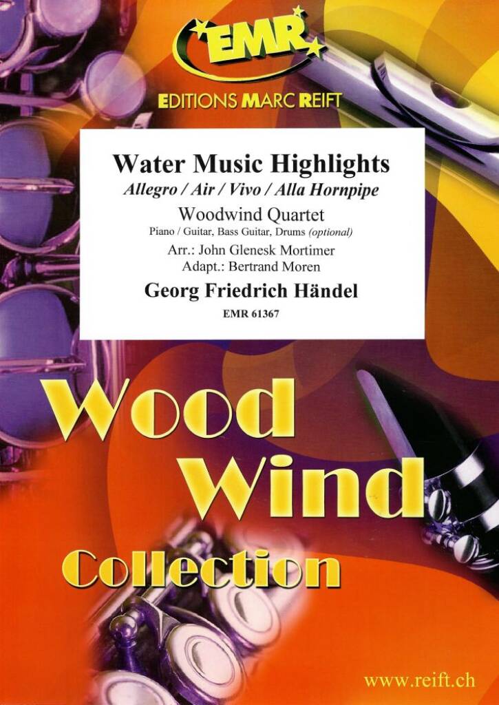 Water Music Highlights