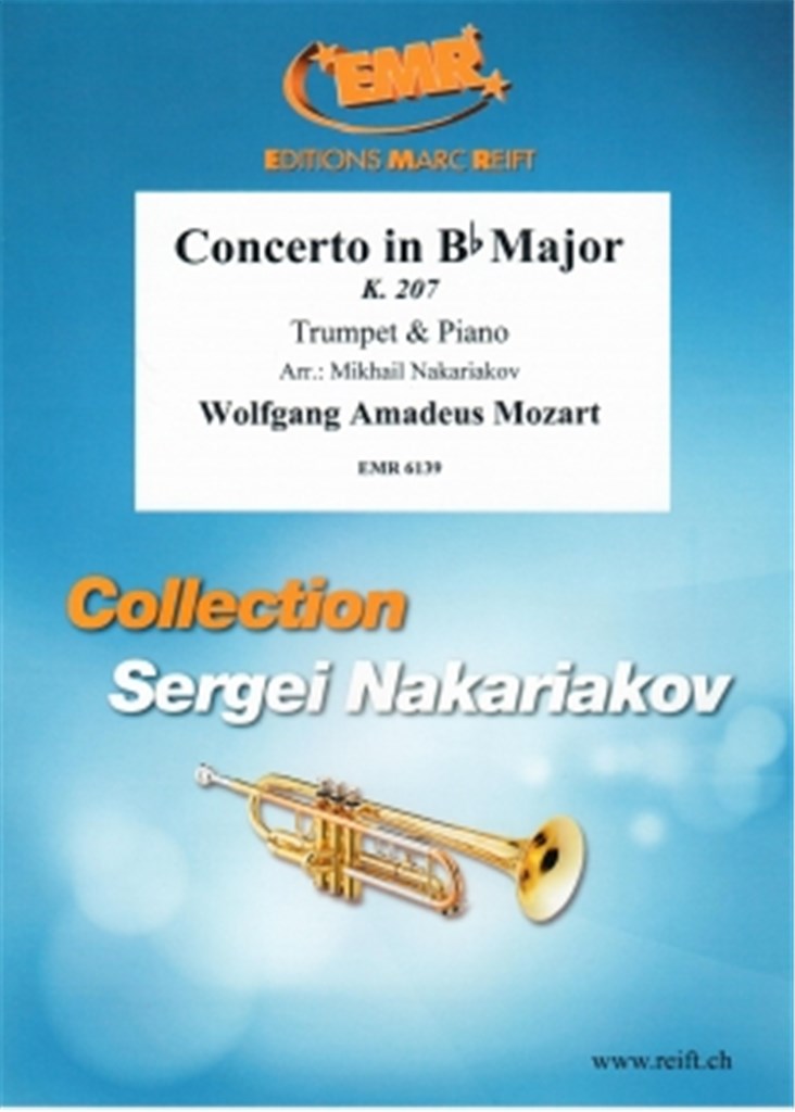 Concerto in Bb Major