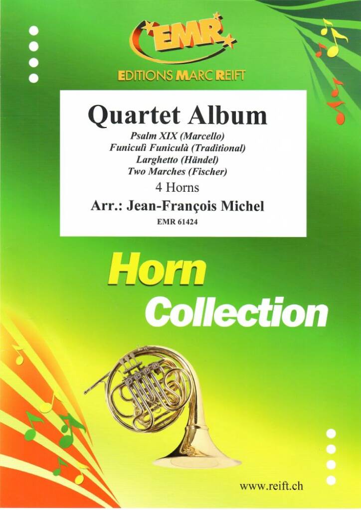 Quartet Album