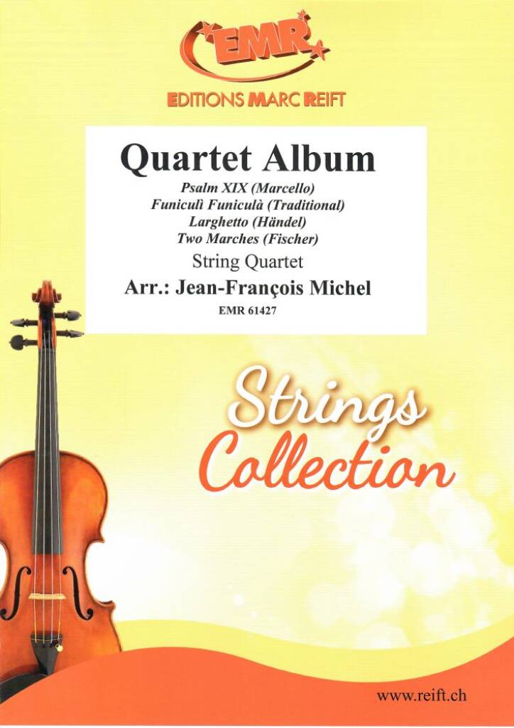 Quartet Album