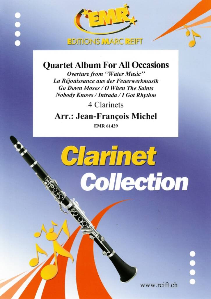 Quartet Album For All Occasions