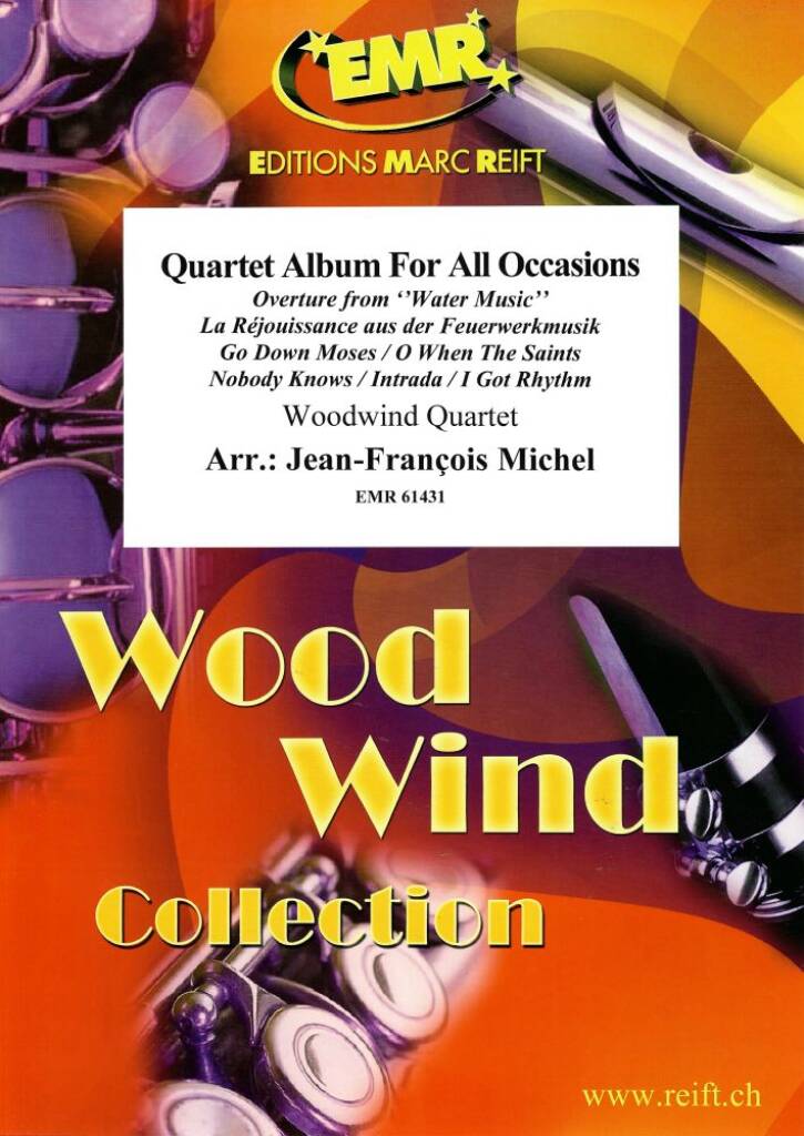 Quartet Album For All Occasions