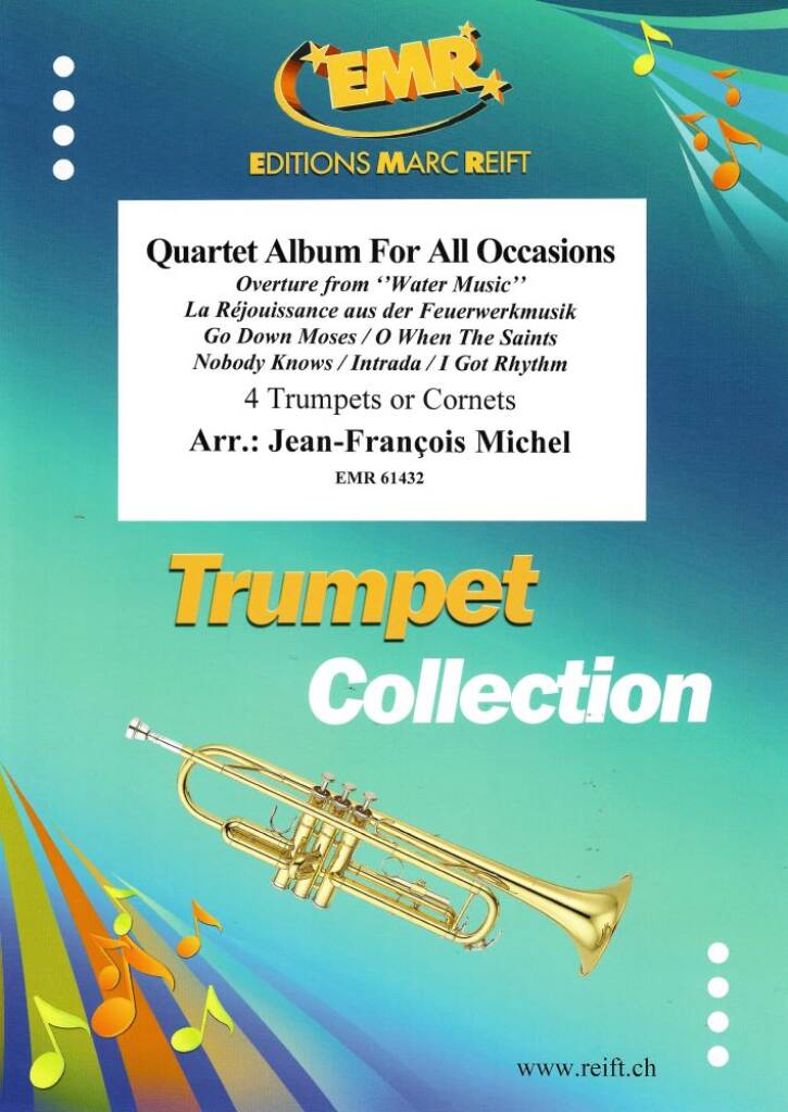 Quartet Album For All Occasions