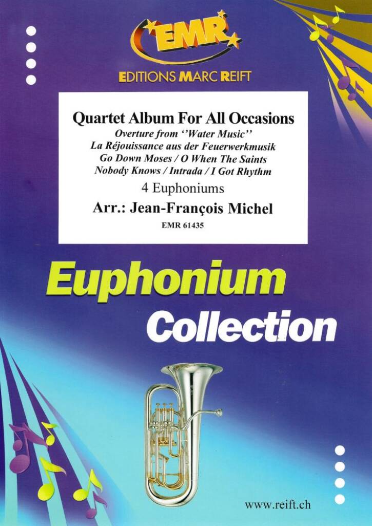 Quartet Album For All Occasions