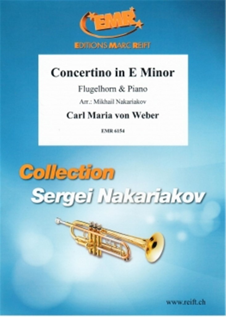 Concertino in E Minor