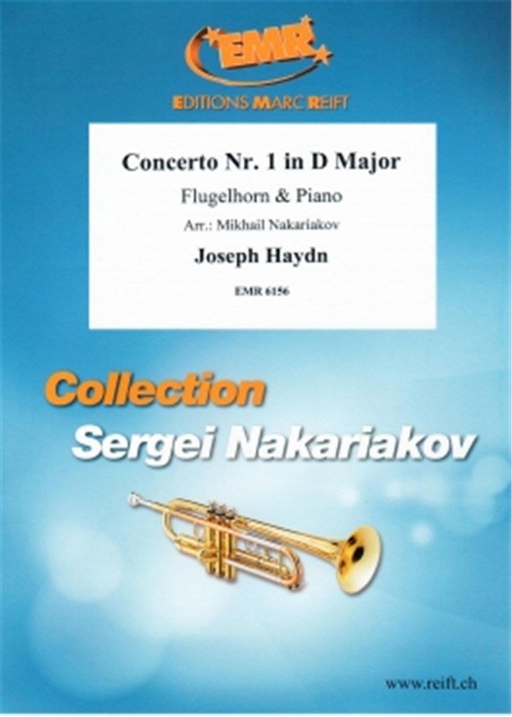 Concerto Nr. 1 in D Major