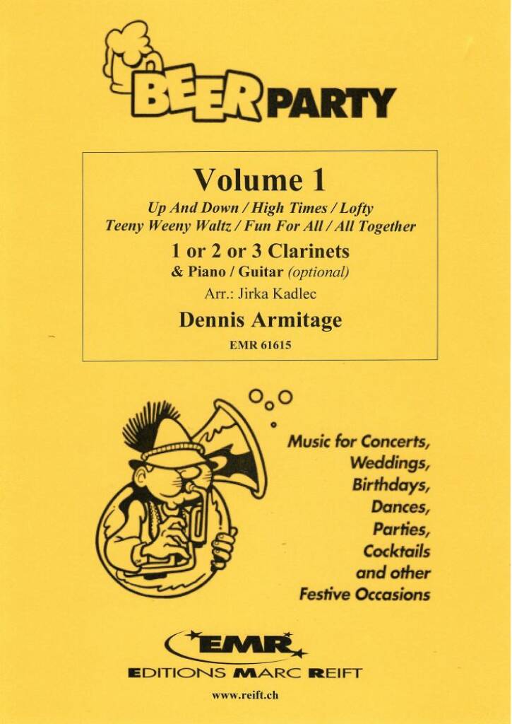 Beer Party Volume 1