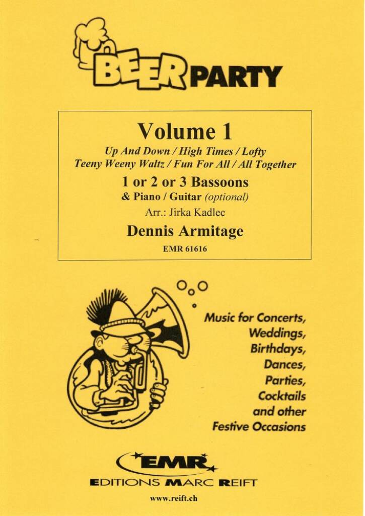 Beer Party Volume 1