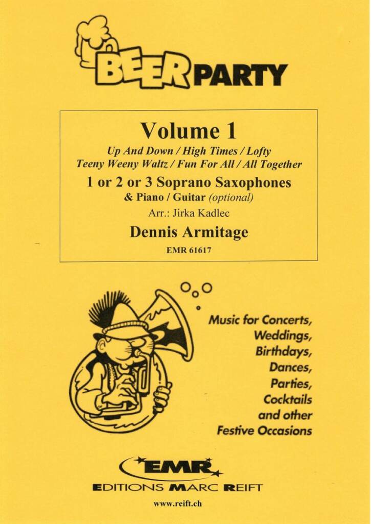 Beer Party Volume 1