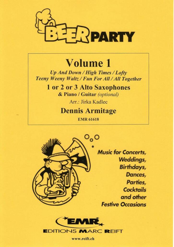 Beer Party Volume 1