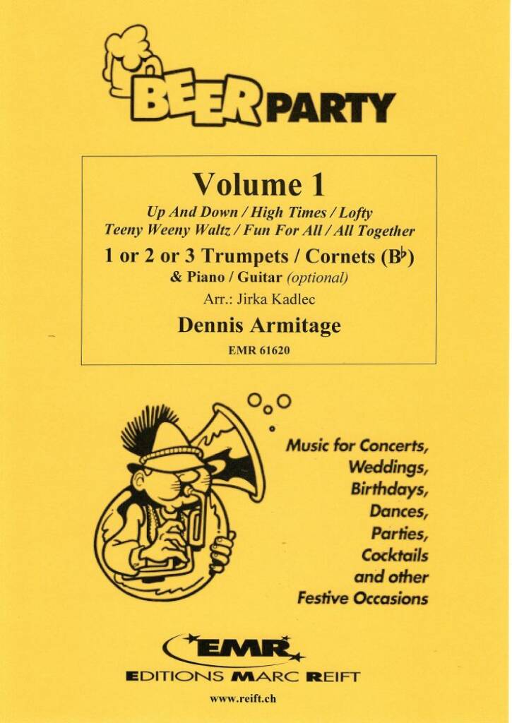 Beer Party Volume 1