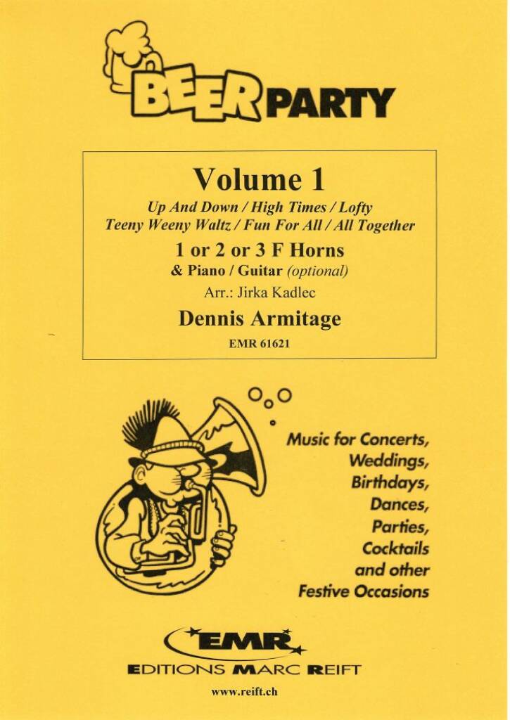 Beer Party Volume 1