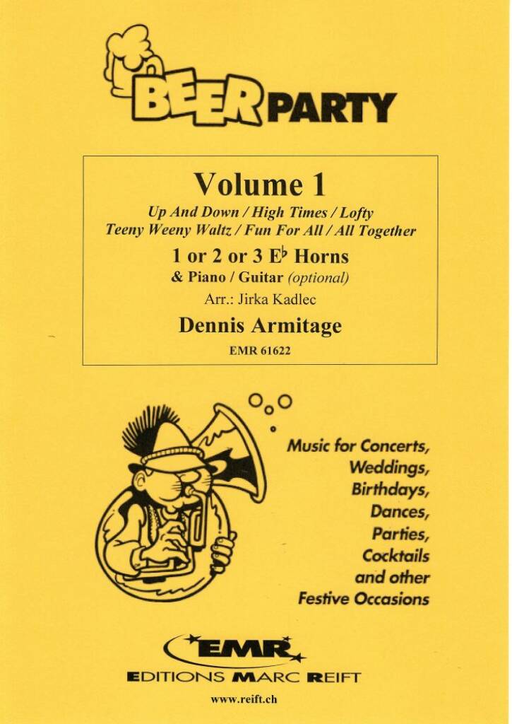 Beer Party Volume 1