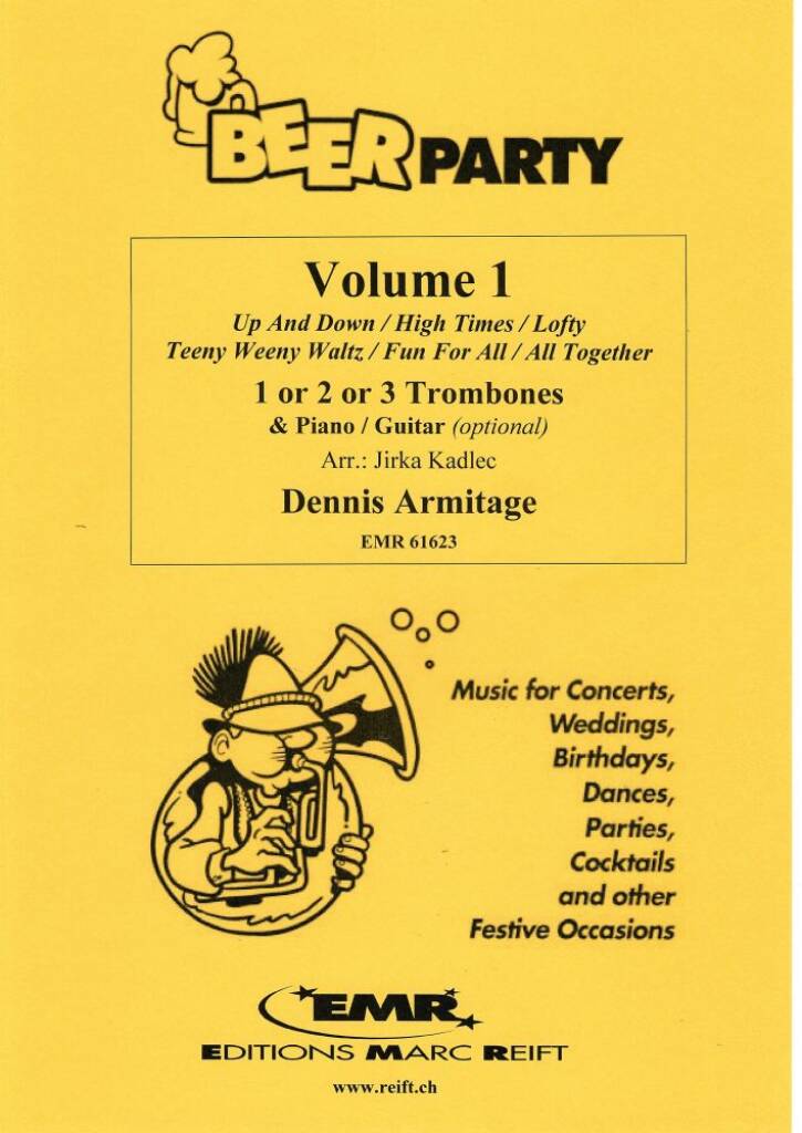 Beer Party Volume 1