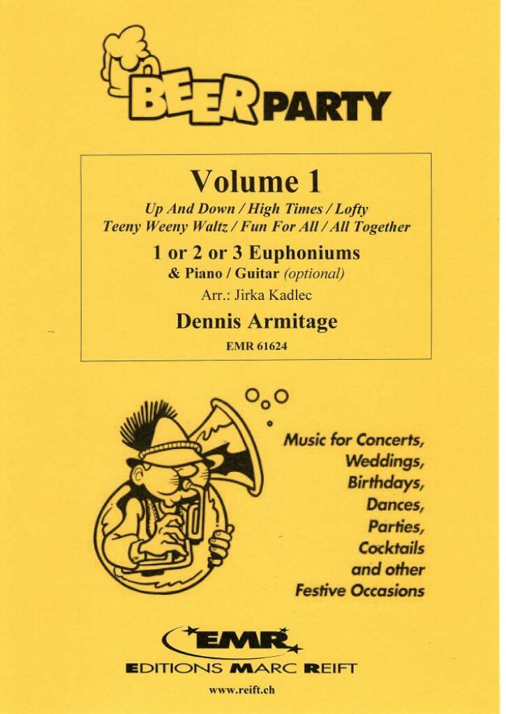 Beer Party Volume 1