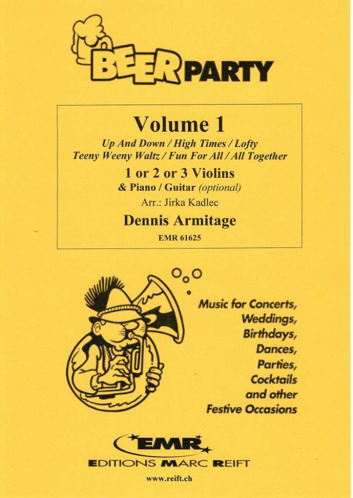 Beer Party Volume 1