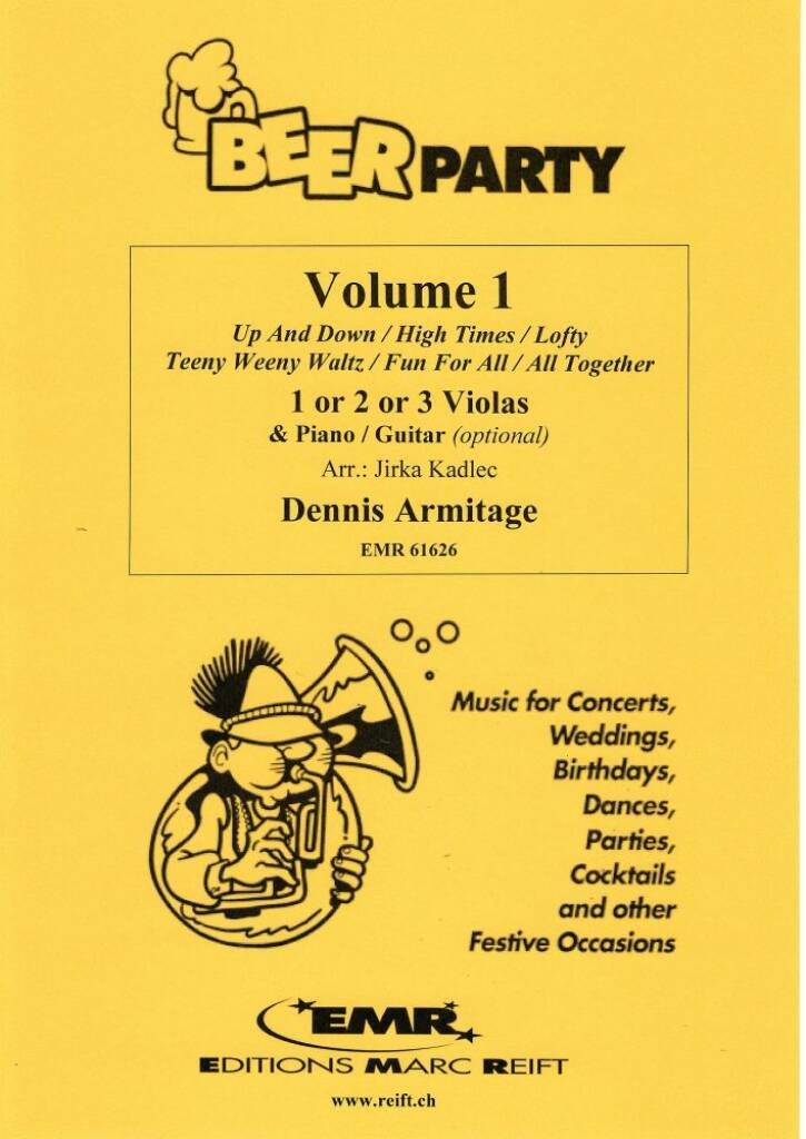 Beer Party Volume 1