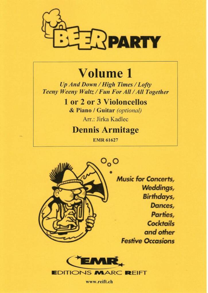 Beer Party Volume 1