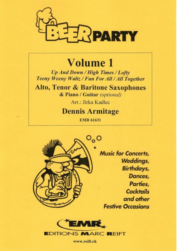 Beer Party Volume 1