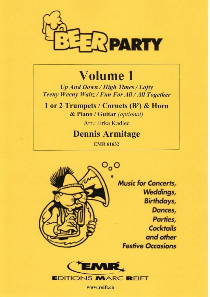 Beer Party Volume 1