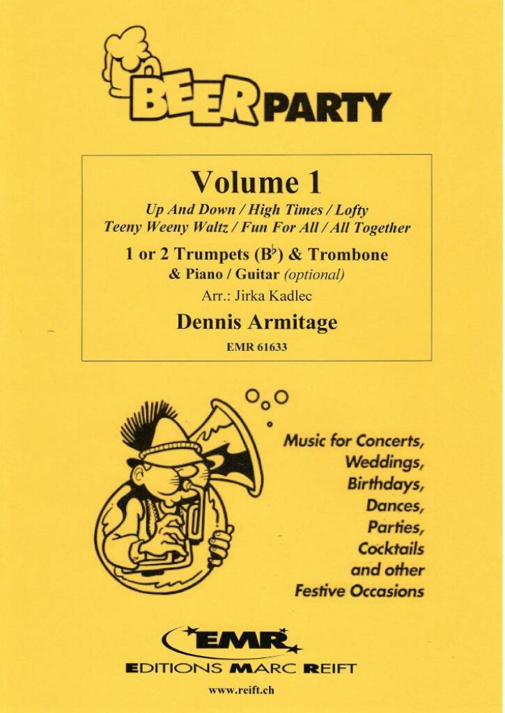 Beer Party Volume 1