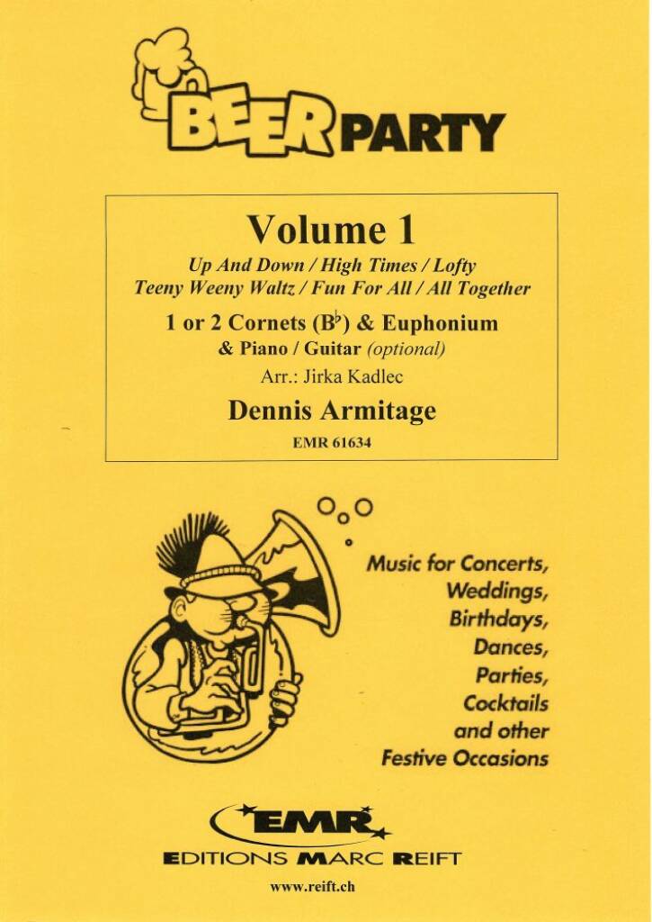 Beer Party Volume 1