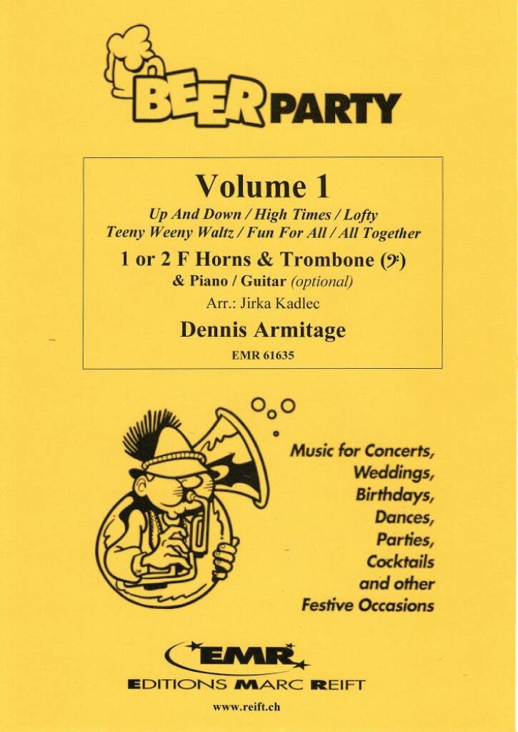 Beer Party Volume 1