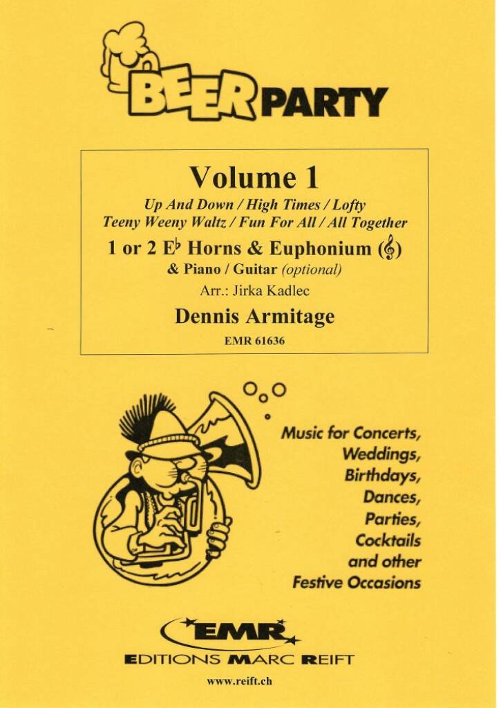 Beer Party Volume 1