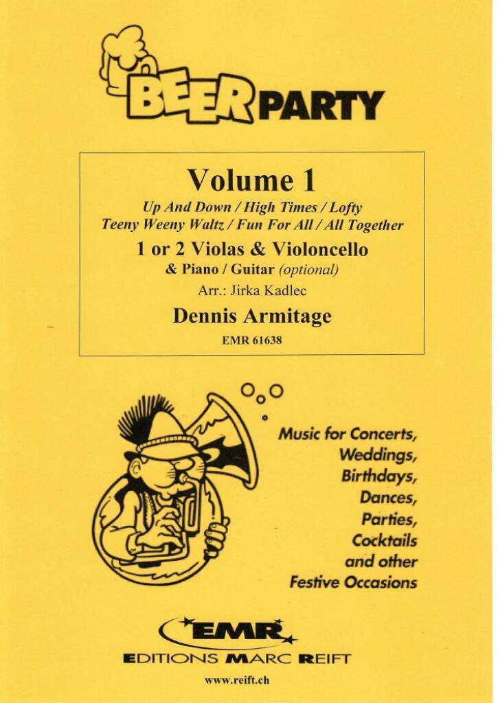 Beer Party Volume 1