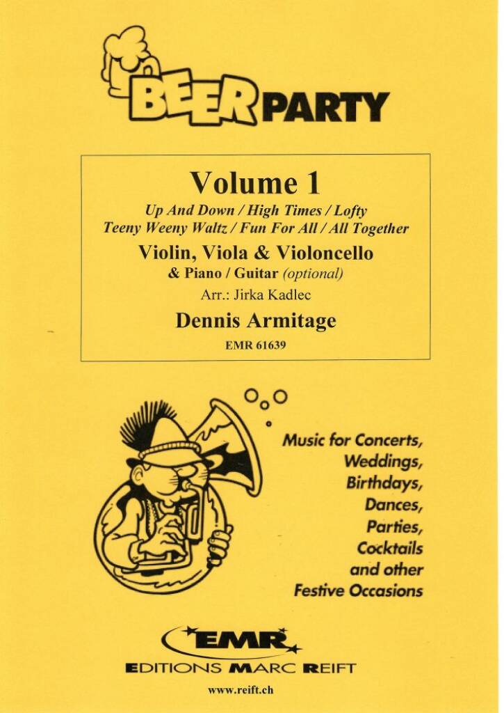 Beer Party Volume 1