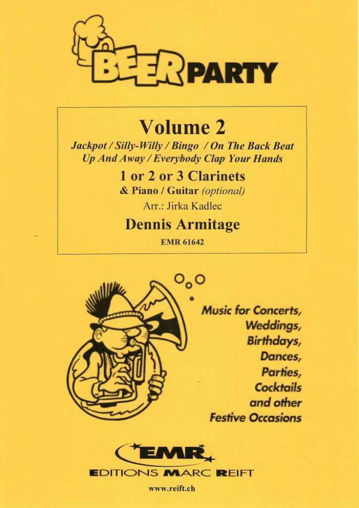 Beer Party Volume 2