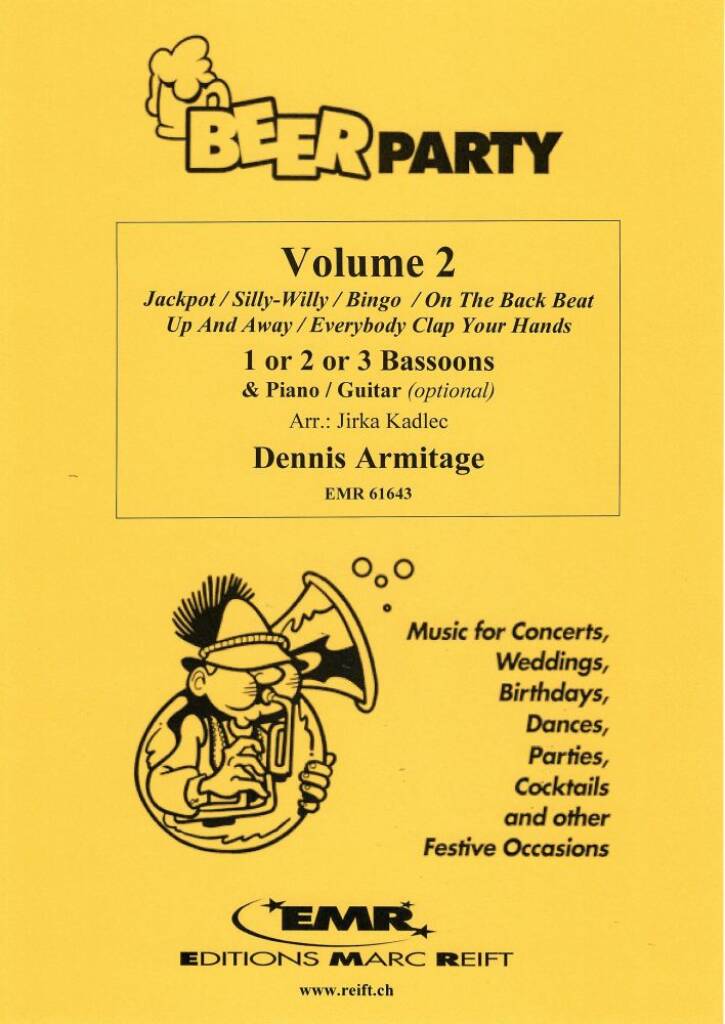 Beer Party Volume 2
