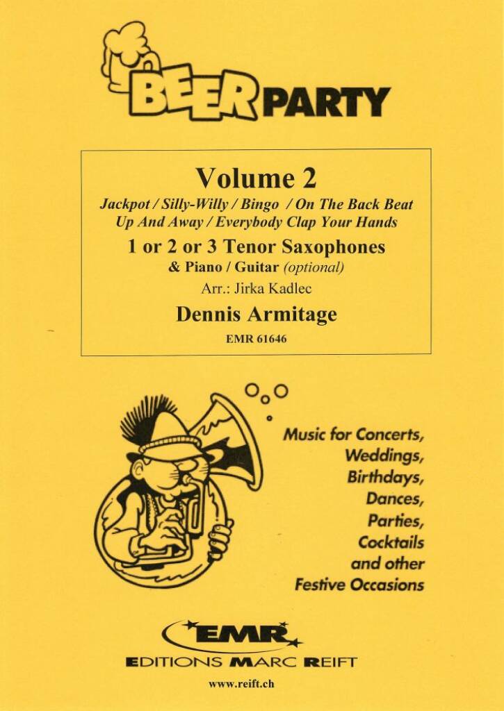 Beer Party Volume 2