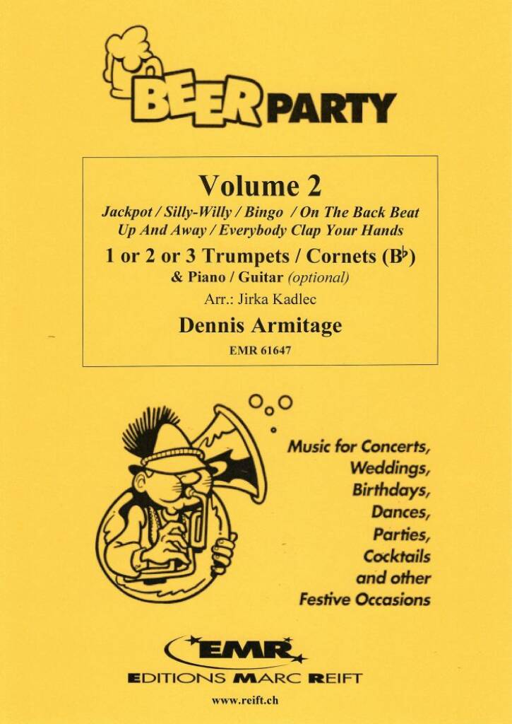 Beer Party Volume 2